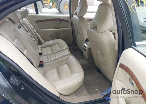 2008 Volvo S80 3.2 from USA, damaged, VIN YV1AS982881065283